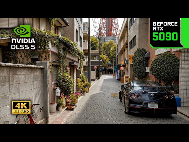 Forza Horizon 6: Photorealistic Double DLSS 5 (RTX 5090 32GB) 4K DLAA