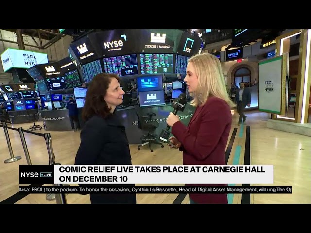 Today on NYSE Live | Stock Market Volatility Returns amid AI Trade, Jobs Data, and Fed Positioning
