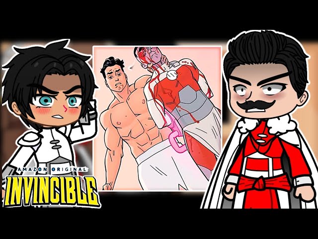 Viltrumites React to invincible |🇪🇸🇺🇸🇧🇷| created by: rethwhite
