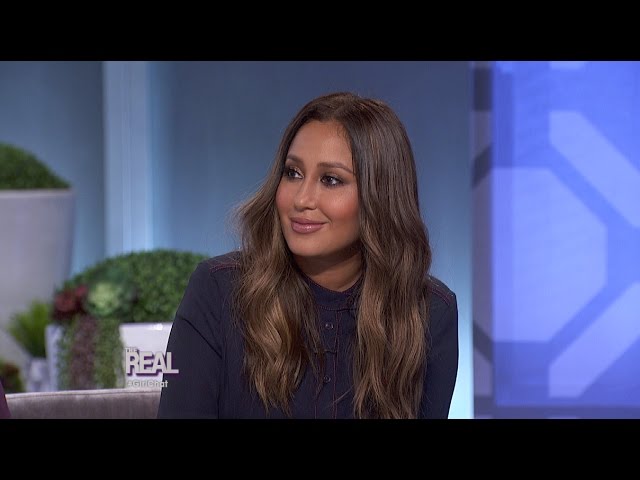 Adrienne Houghton Opens Up About Ending Her Last Engagement