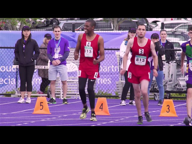 Highlights: Kaiser Permanente Serves the 2018 Special Olympics USA Games | Kaiser Permanente