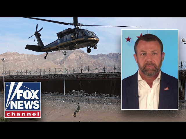 DHS Secretary Mullin reveals TOP THREAT to US homeland