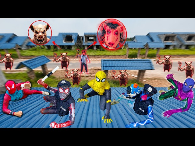Spider-Man: Into The Spider-Verse (2026) | Spider-Man: Brand New Day - Superheroes - Thor - Avengers
