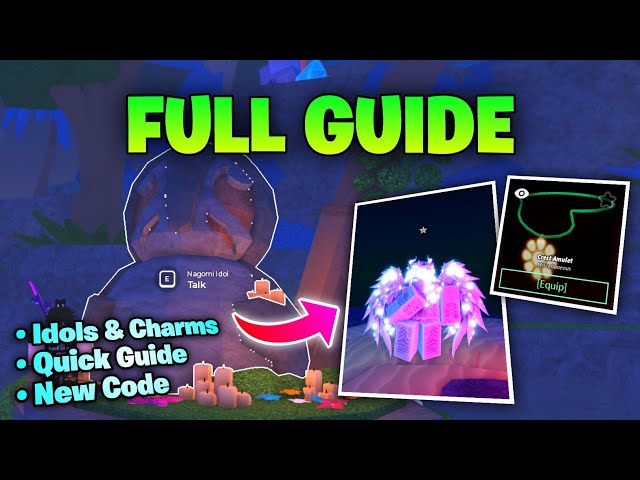 Full Guide to Skycrest Update in Fisch (Idol & Charm)