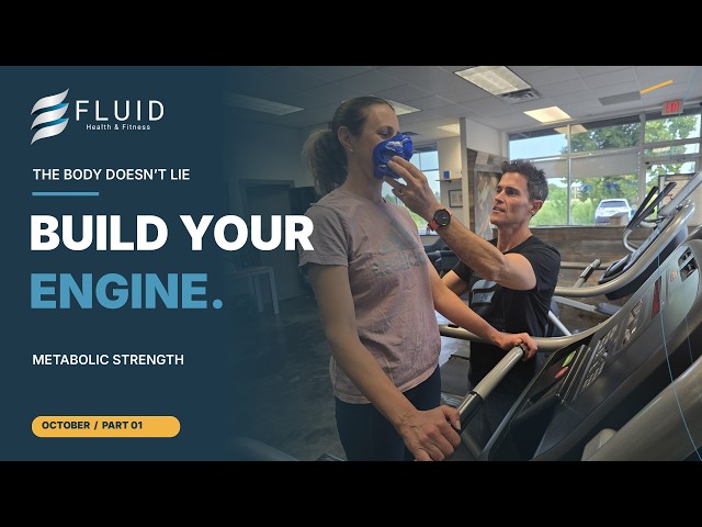 Fuel the Work: A Practical Training and Recovery Plan