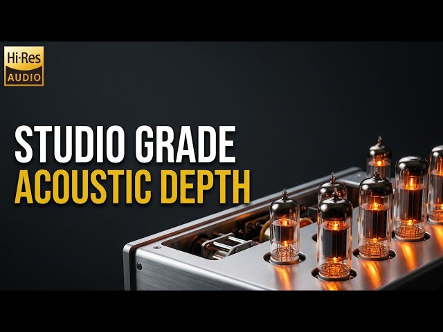 High Resolution Music: Audiophile Sound Experience 2027