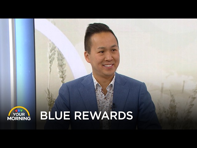 Blue Rewards: The Loyalty Program Replacing Air Miles | Your Morning