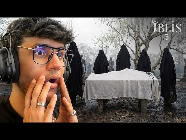 I was Possessed by a Jinn (iBlis 3 Horror Gameplay)