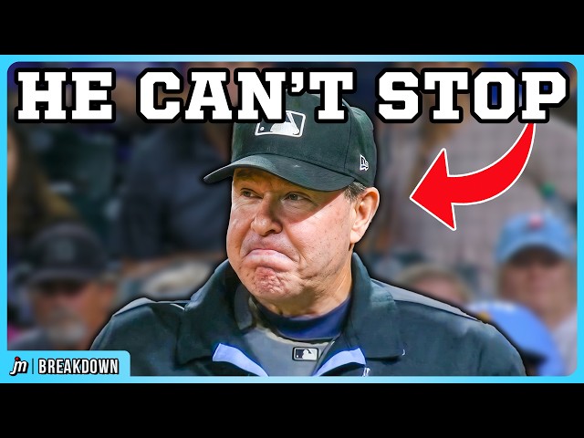 Doug Eddings can't stop creating problems, a breakdown