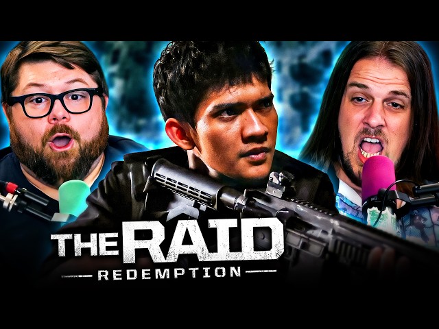 First Time Watching THE RAID: REDEMPTION (2011) REACTION | The Best Action Movie EVER Made