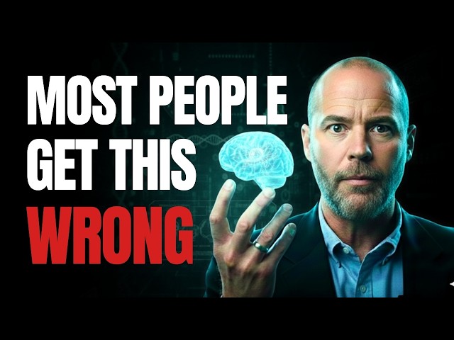Most People Misunderstand Health Optimization (A Doctor Explains)