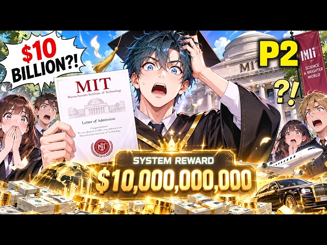 P2: The Better University He Enters, the More the System Rewards Him—He Entered MIT for $10 Billion!