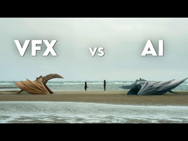 Did AI Just Change Movies Forever?