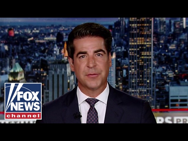 Watters: This was a FUNERAL for globalism