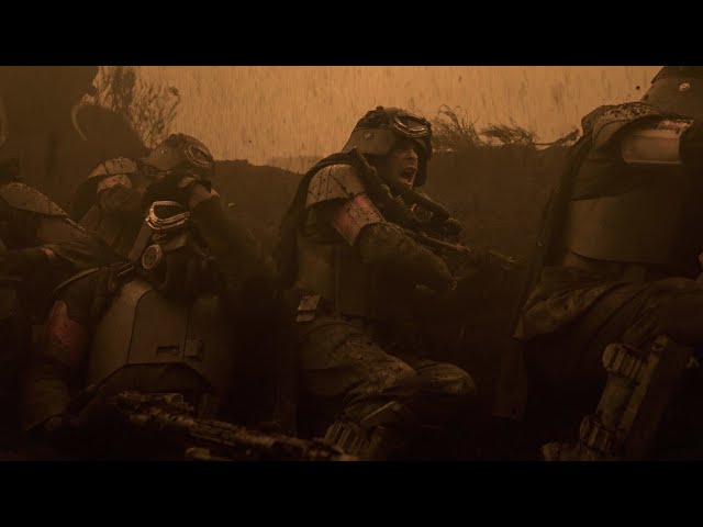 Solo A Star Wars Story (2018): Battle of Mimban (+deleted scenes/unfinished CGI)