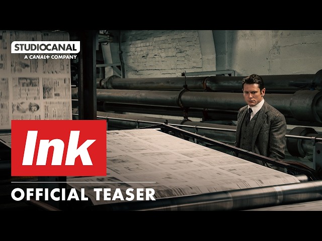 INK - Official Teaser Trailer - From Danny Boyle & starring Jack O'Connell, Guy Pearce | STUDIOCANAL