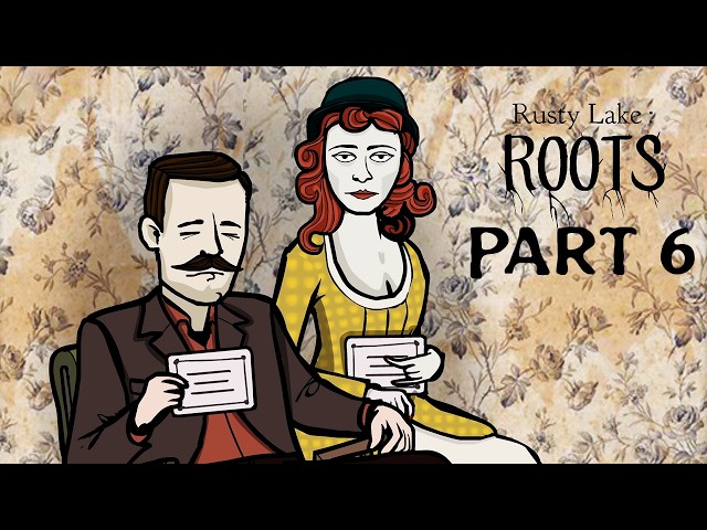 THE CRAZY GAME-Rusty Lake Roots Part 6