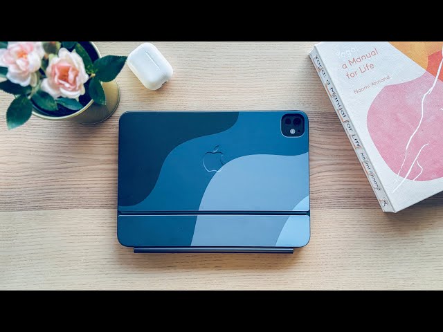The iPad is the only computer you need.