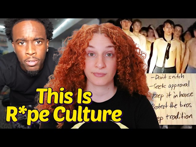 Streamer Culture Is Just Hazing Culture