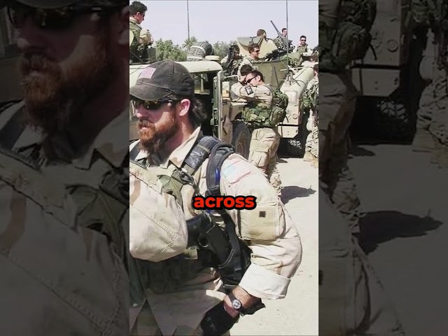 John "Shrek" McPhee: The Delta Force Sergeant Major Called the Sheriff of Baghdad #military