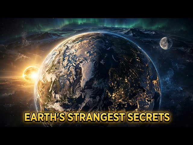 4 Incredible Things About Earth You Won’t Believe 🌍 | Secrets of Our Planet
