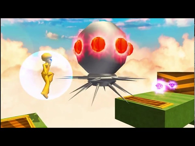Diversion (mobile game) - stage 1-30 (boss)