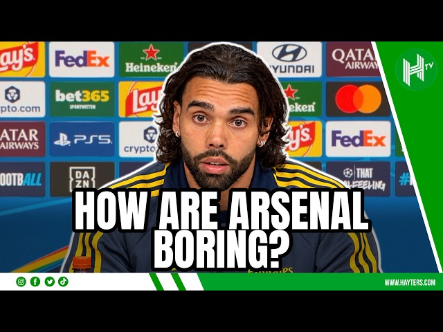 BEST goalkeeper in the WORLD? | David Raya | Bayern Munich v Arsenal