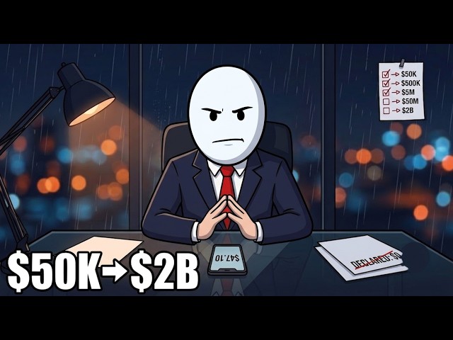Your Life As Every Level Of Money Launderer