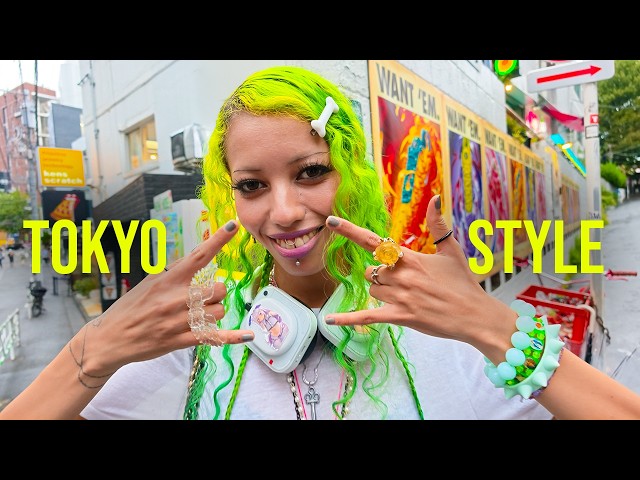 What Are People Wearing in Tokyo? (Fashion Trends 2026 Fall Street Style Ep.231)