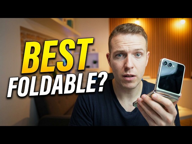 Samsung Galaxy Z Flip 8 Review: Is This The Best Foldable Yet?