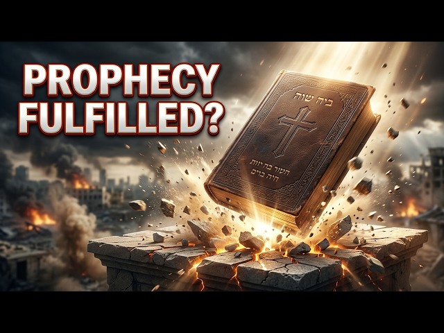 Prophecy Update Top News Headlines - (4/25/26)