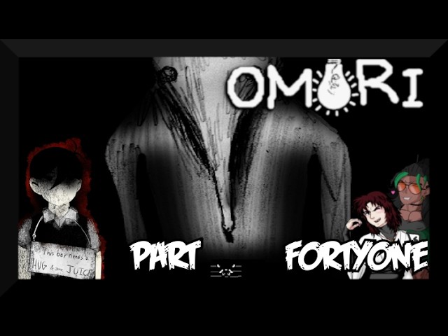 Return to Black Space - Omori - 41