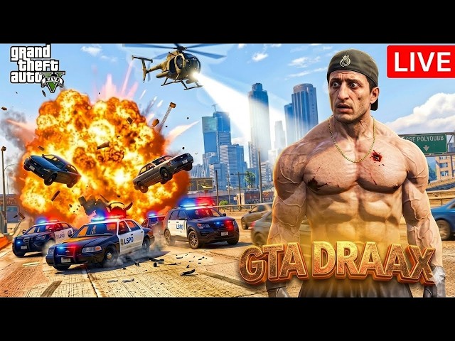 🔴 GTA 5 LIVE – DON'T BLINK SECRET MOD CHAOS UNLEASHED 🚨 #gtalive #gtaonline #gta5 #shortsfeed