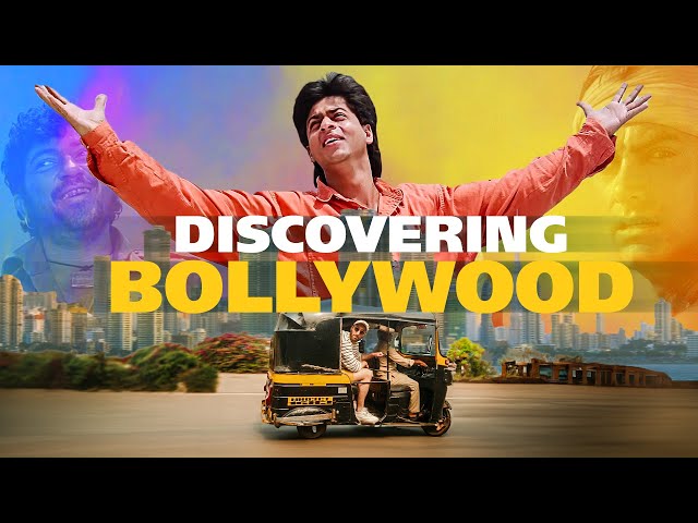 I Went To India To Learn About Bollywood