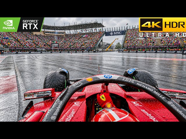 F1 2026 DLSS 5 | ULTRA High Graphics Gameplay [4K UHD]
