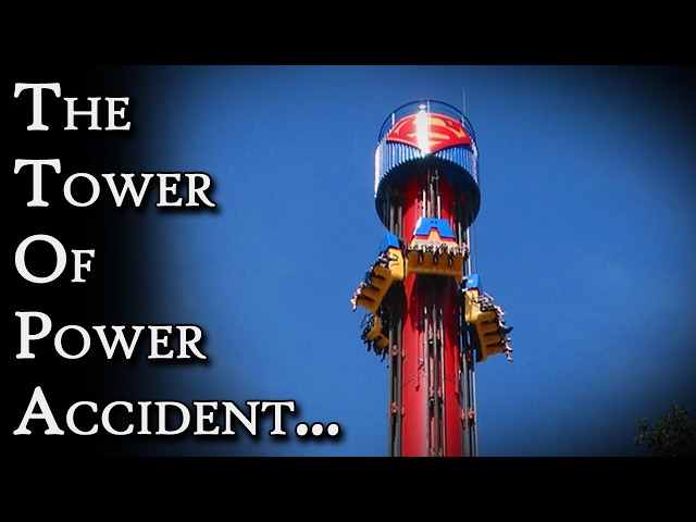The Tower Of Power Accident | Fascinating Horror