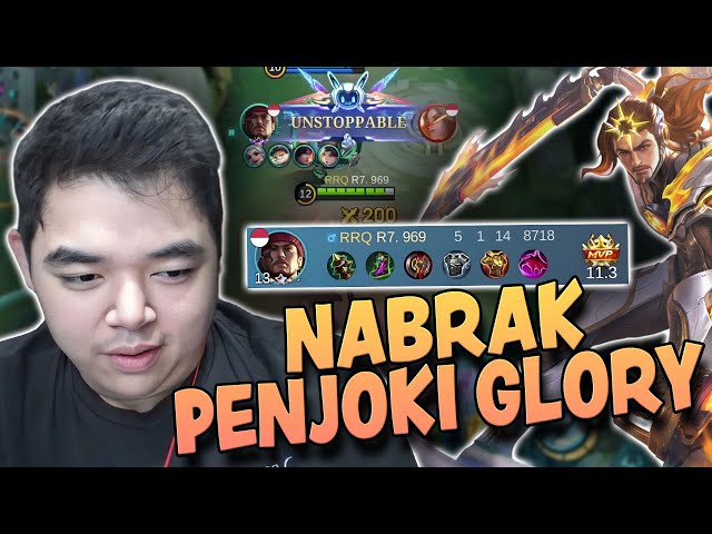 PARTY PARTY WITH BANG XIN HIT A JOCKEY?? I THOUGHT IT WOULD BE HARD, BUT IT TURNS OUT.. #MLBB