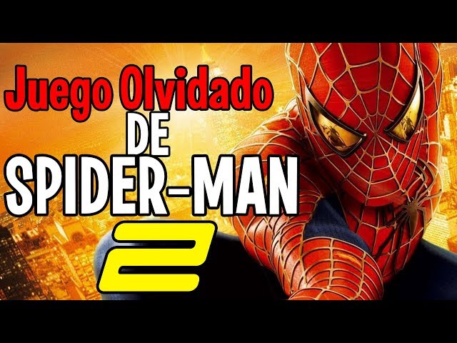 Playing Spider-Man 2 on PSP Version