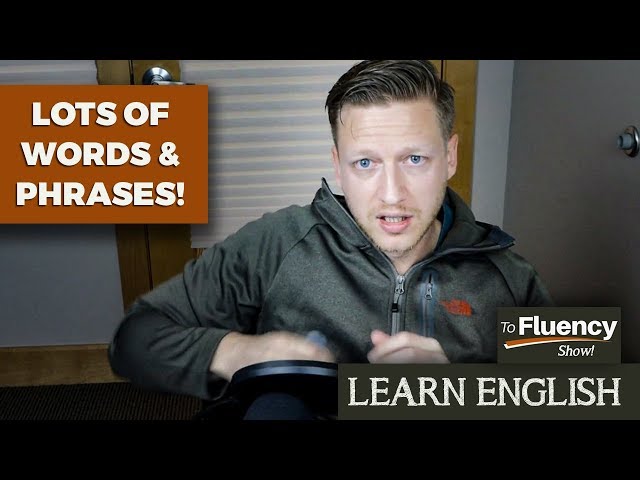 Learn English 💥 To Fluency Show 💥 U2, Locked In, Packing Light & a Hard Quiz
