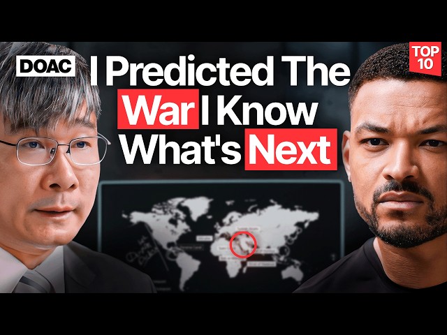 Professor Jiang: Is World War 3 About To Begin?