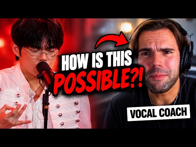 Vocal Coach REACTS: WING's "Aventador" Is Unreal