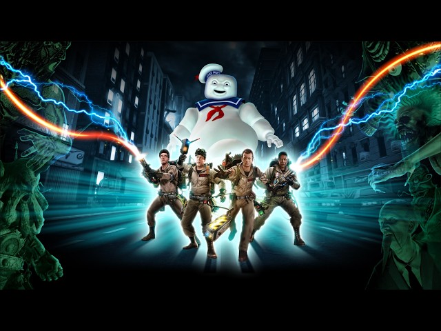 Ghostbusters: The Video Game Remastered - PC (Part 1) | !time !weather !clip !game (1440p60)