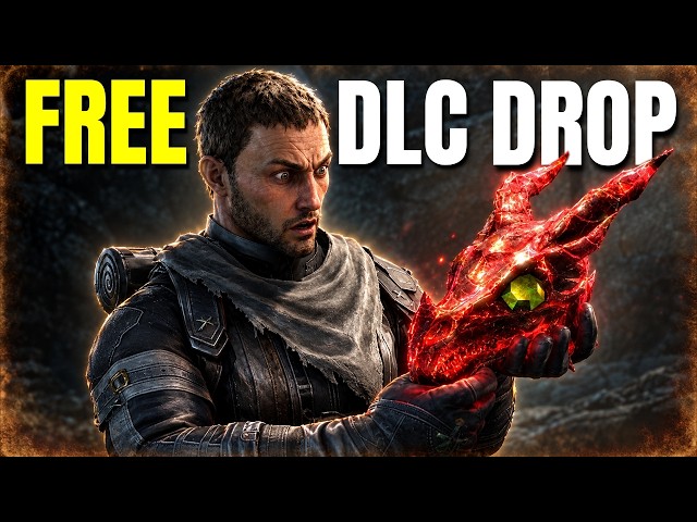 FREE ESO DLC - Update 51 Incremental Patch