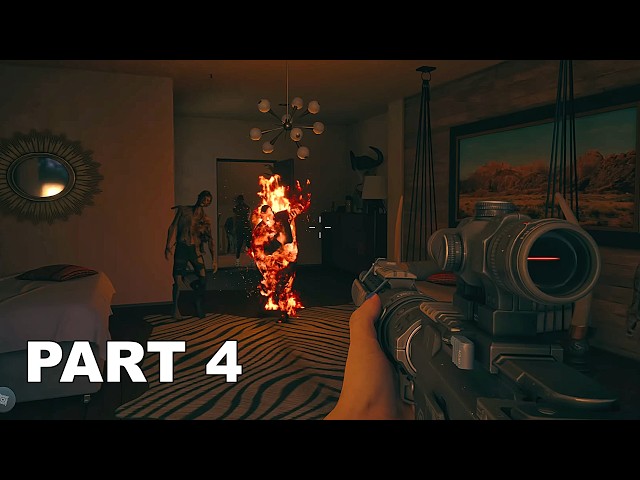 I Would've Died Without This Gun | Dead Island 2 Gameplay (Part 4)