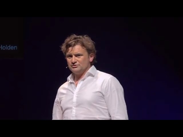 Modern day wildlife conservation | Nick Bubb | TEDxZuriberg