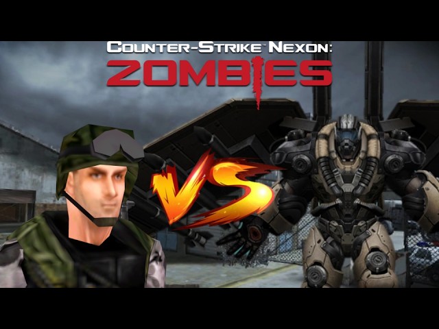【ENVTuber】Counter-Strike Nexon: Studio — Зомби-сценарий; Сезон 9 — Глава 4: Скрытая правда