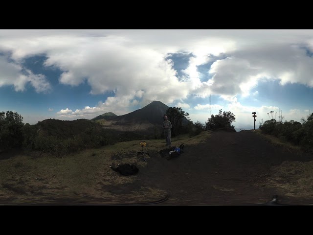 Volcano Monitoring - Mini Lecture