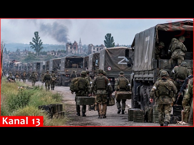Russian army withdraws from Ukraine: State Duma asks Ministry of Defense to take troops from Liman