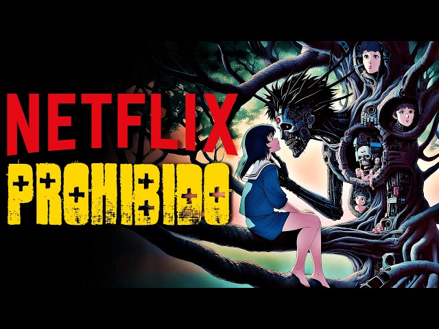 The NETFLIX ANIME That NO ONE DARES TO RECOMMEND | Part 2