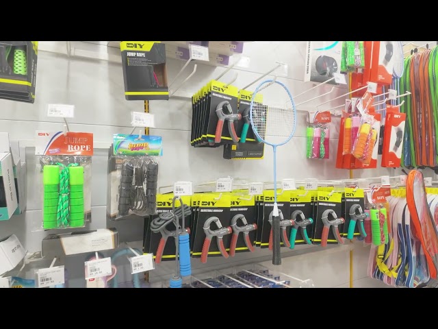 SHOPPING FOR A SKIPPING ROPE! 🪢🔥 | MR.DIY Nu Sentral Mall 4th Floor, Kuala Lumpur